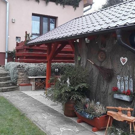 Privat Jozef Apartment Vrbov Bagian luar foto