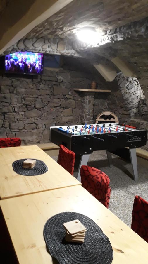 Privat Jozef Apartment Vrbov Bagian luar foto