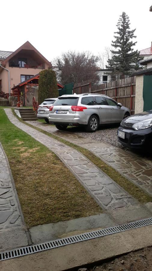 Privat Jozef Apartment Vrbov Bagian luar foto