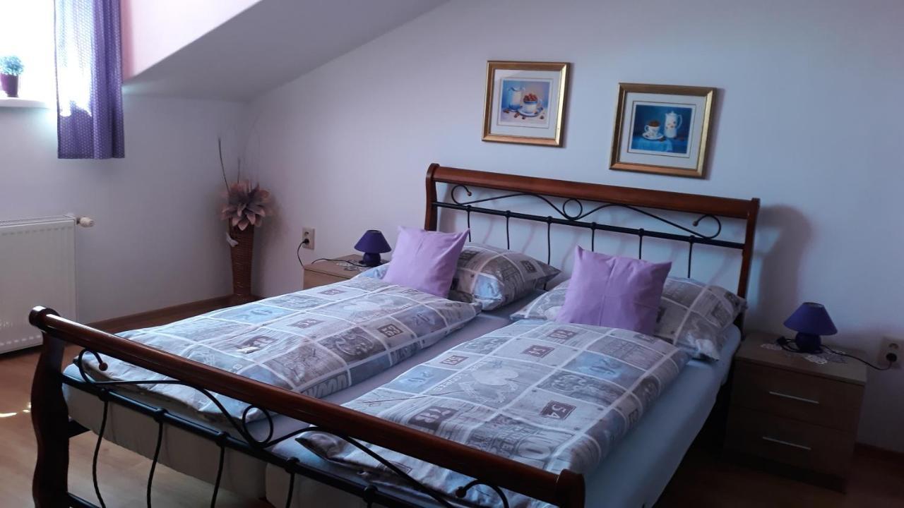 Privat Jozef Apartment Vrbov Bagian luar foto