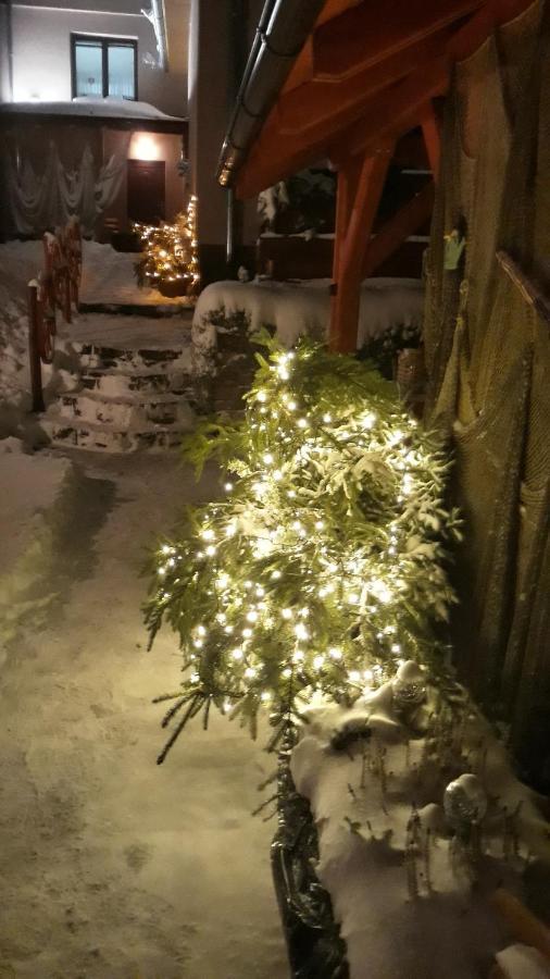 Privat Jozef Apartment Vrbov Bagian luar foto