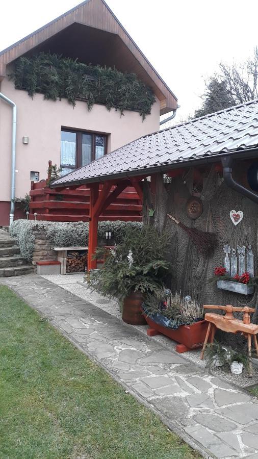 Privat Jozef Apartment Vrbov Bagian luar foto