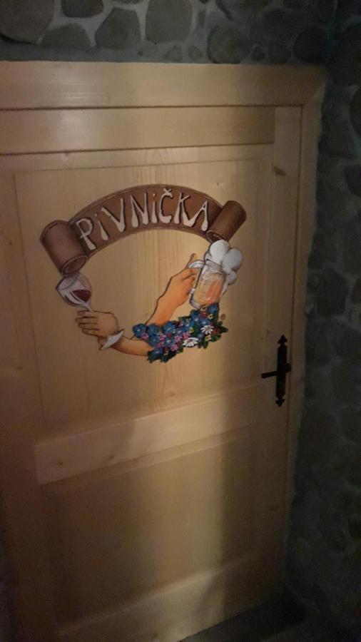 Privat Jozef Apartment Vrbov Bagian luar foto