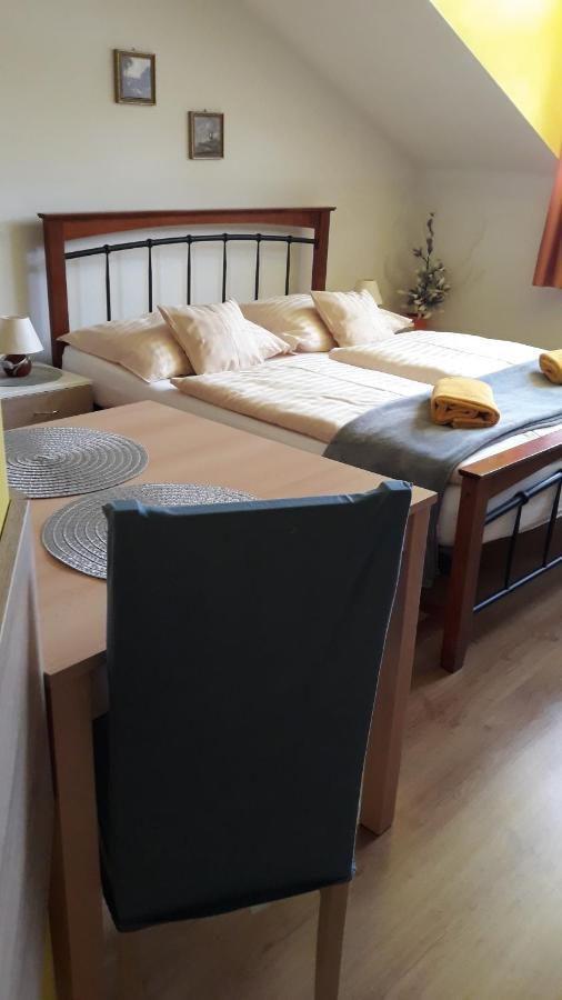 Privat Jozef Apartment Vrbov Bagian luar foto