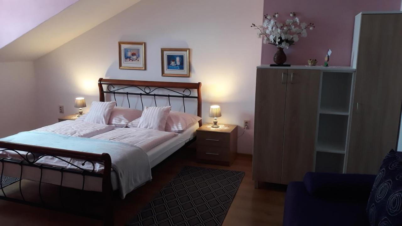 Privat Jozef Apartment Vrbov Bagian luar foto