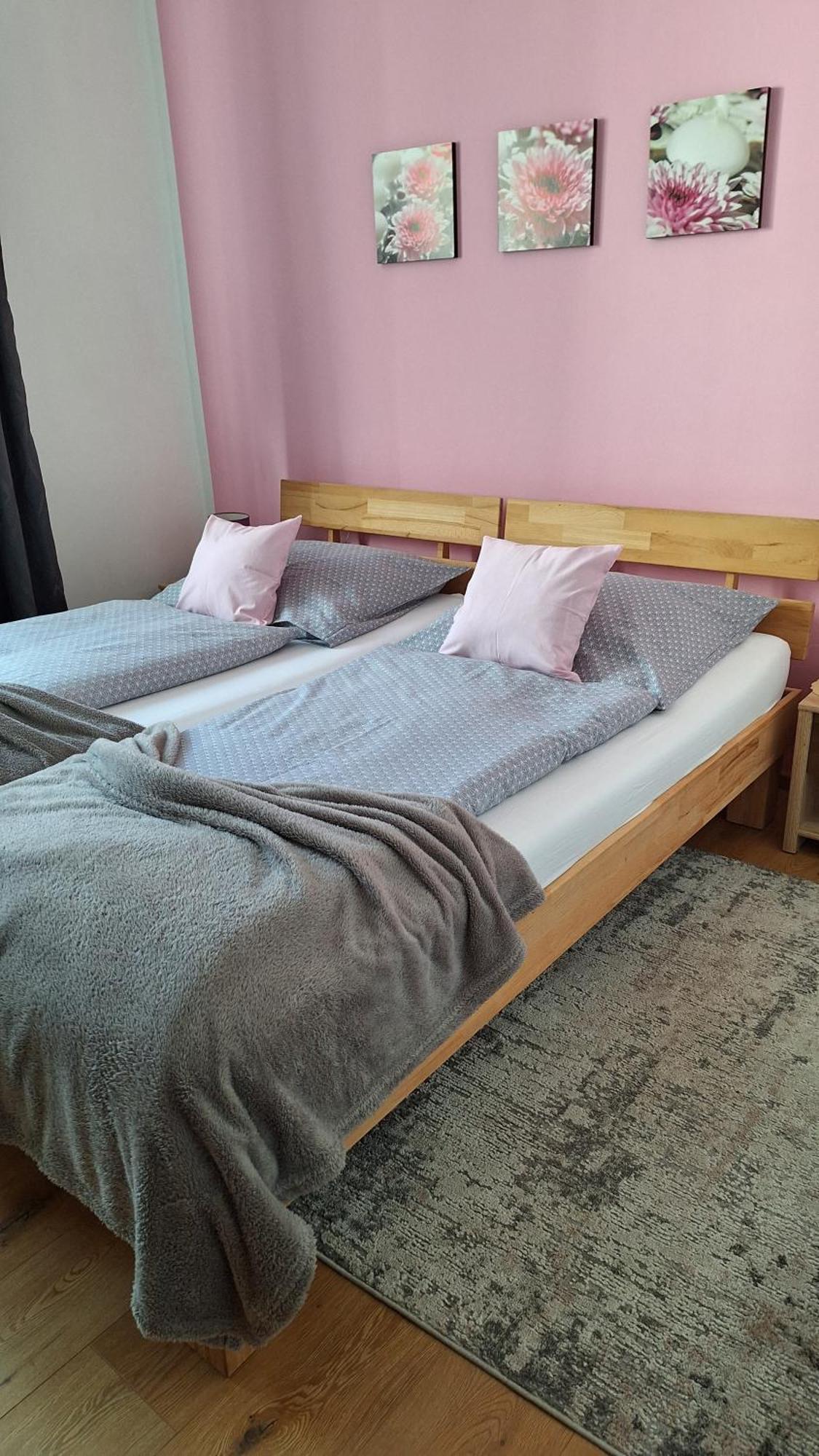 Privat Jozef Apartment Vrbov Bagian luar foto