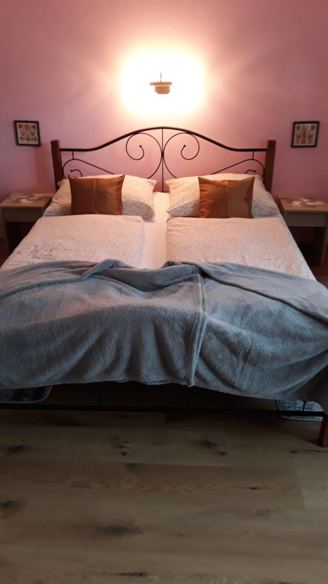 Privat Jozef Apartment Vrbov Ruang foto