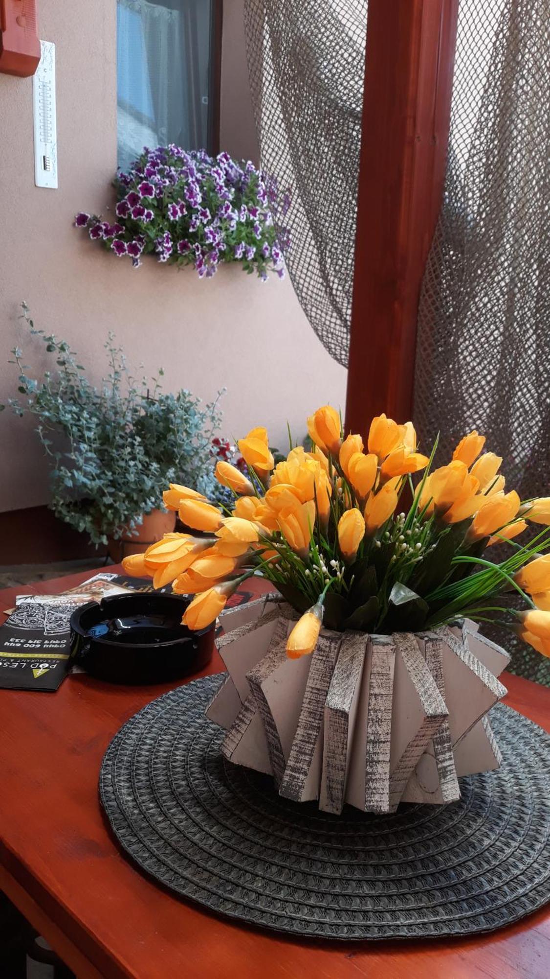 Privat Jozef Apartment Vrbov Ruang foto