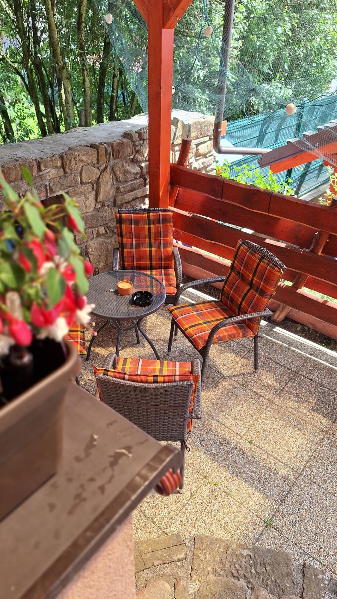 Privat Jozef Apartment Vrbov Bagian luar foto