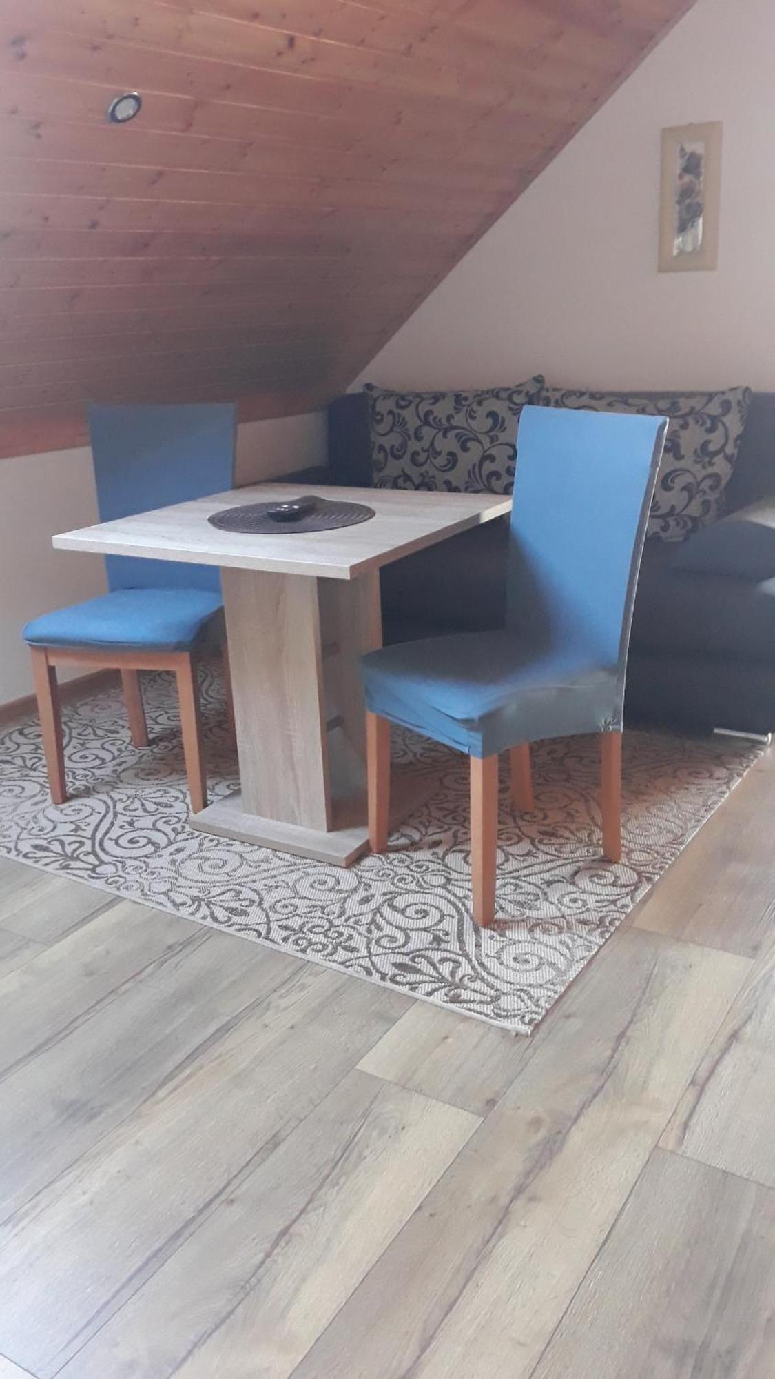 Privat Jozef Apartment Vrbov Ruang foto