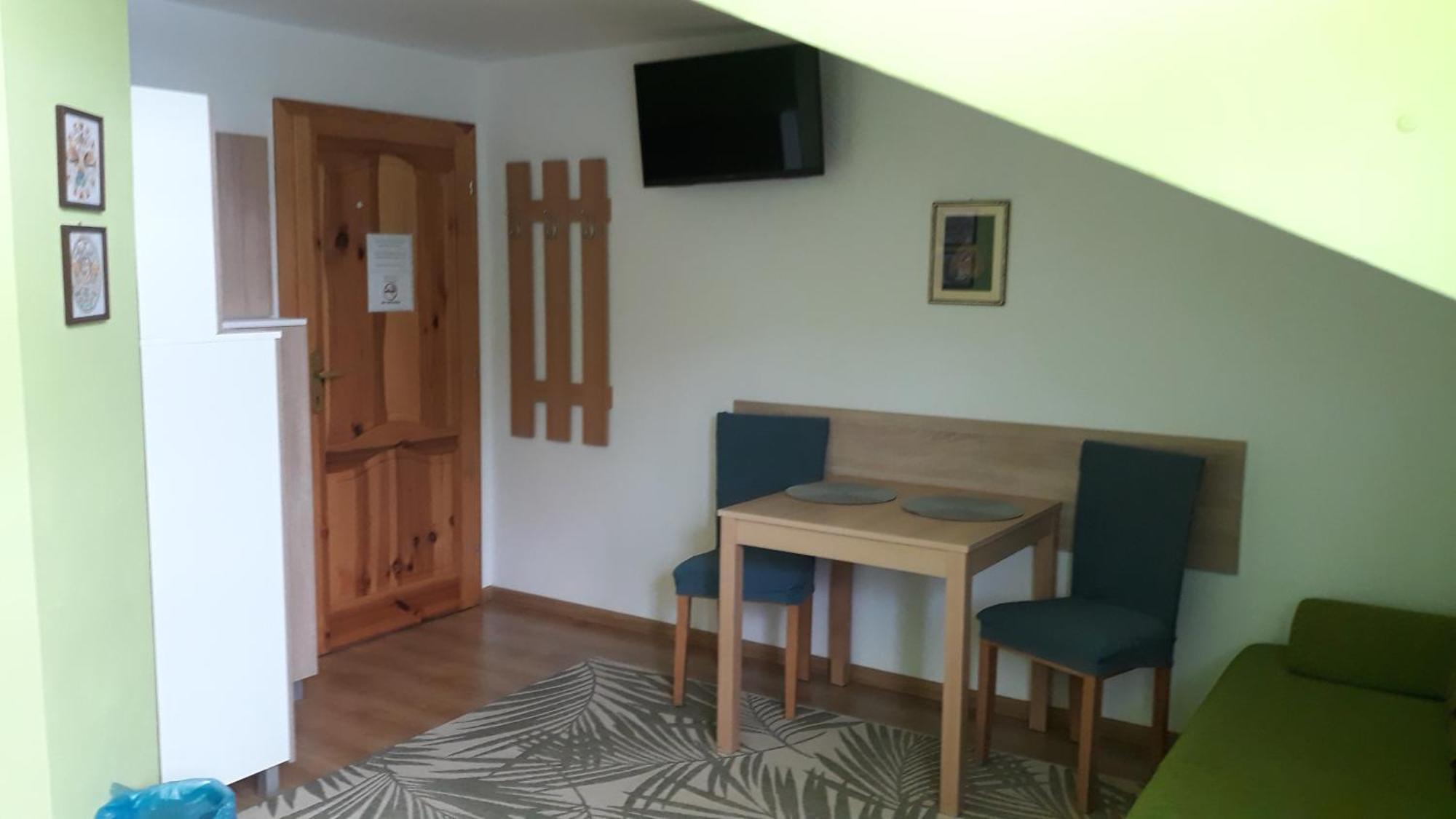 Privat Jozef Apartment Vrbov Ruang foto