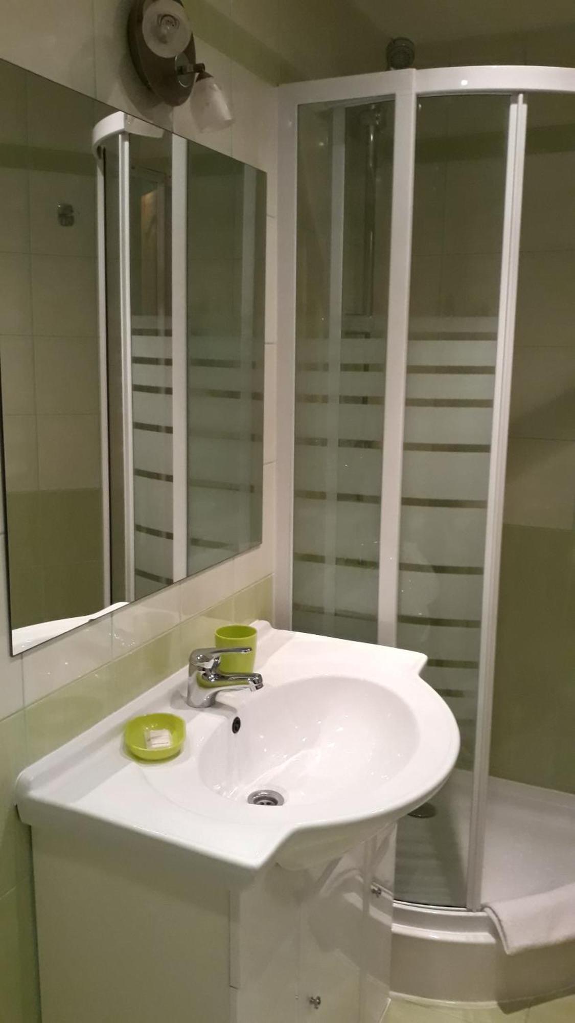 Privat Jozef Apartment Vrbov Ruang foto