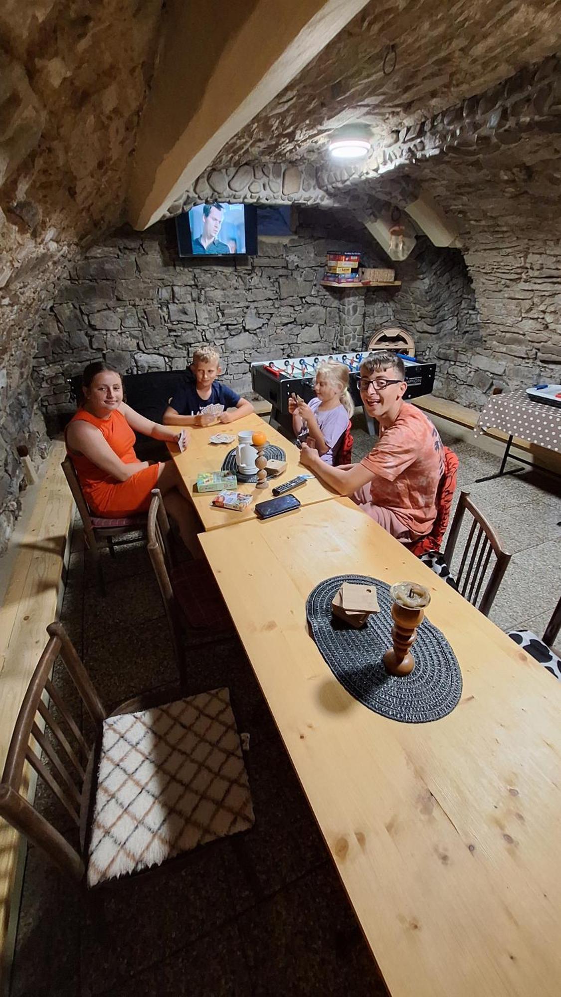Privat Jozef Apartment Vrbov Bagian luar foto