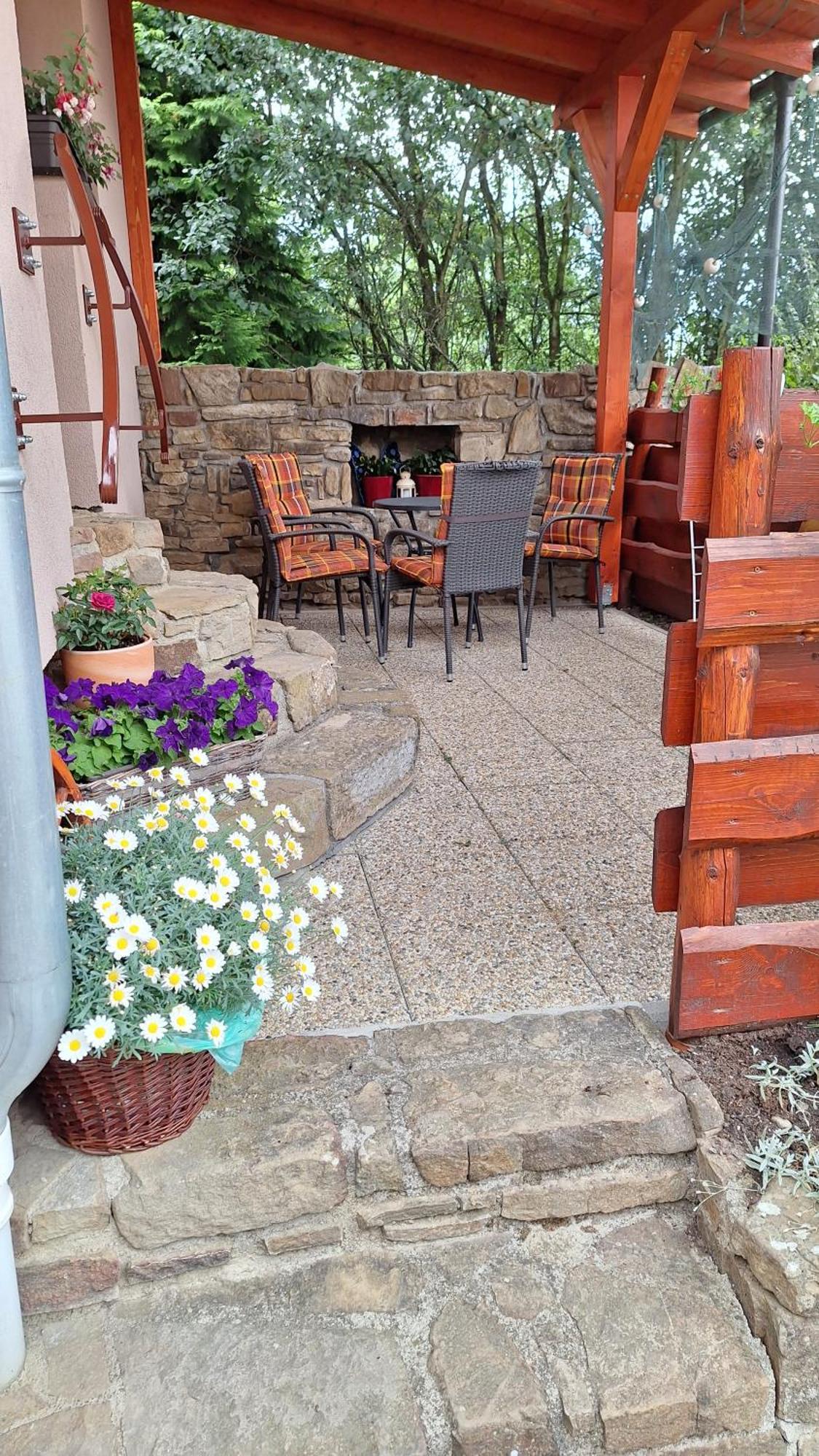 Privat Jozef Apartment Vrbov Bagian luar foto