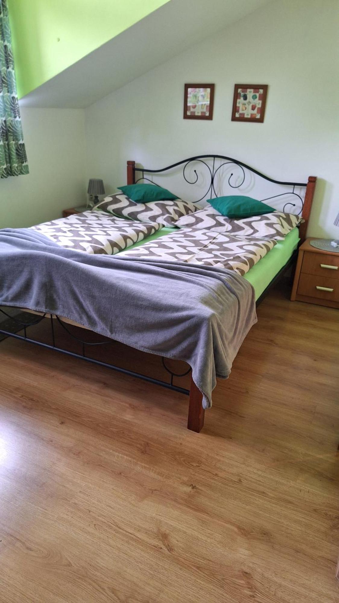Privat Jozef Apartment Vrbov Bagian luar foto