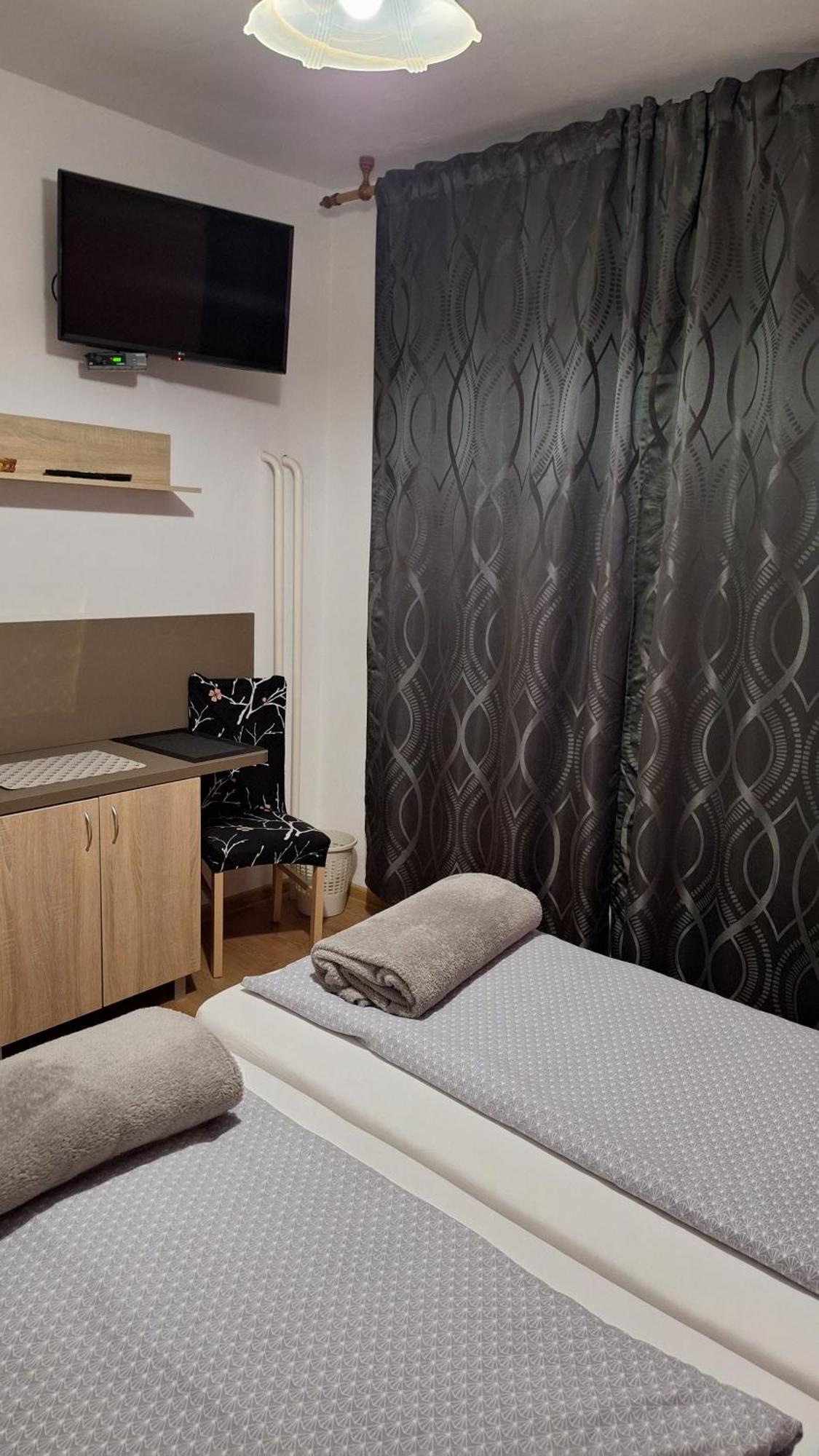 Privat Jozef Apartment Vrbov Ruang foto