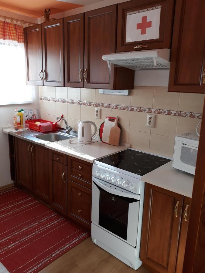 Privat Jozef Apartment Vrbov Bagian luar foto