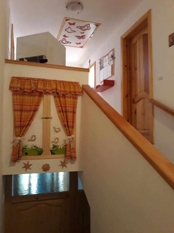 Privat Jozef Apartment Vrbov Bagian luar foto