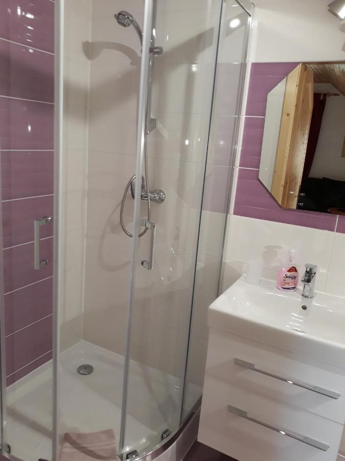 Privat Jozef Apartment Vrbov Bagian luar foto