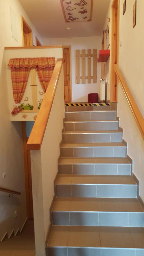 Privat Jozef Apartment Vrbov Bagian luar foto